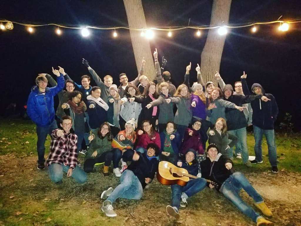 Cru at DePaul University