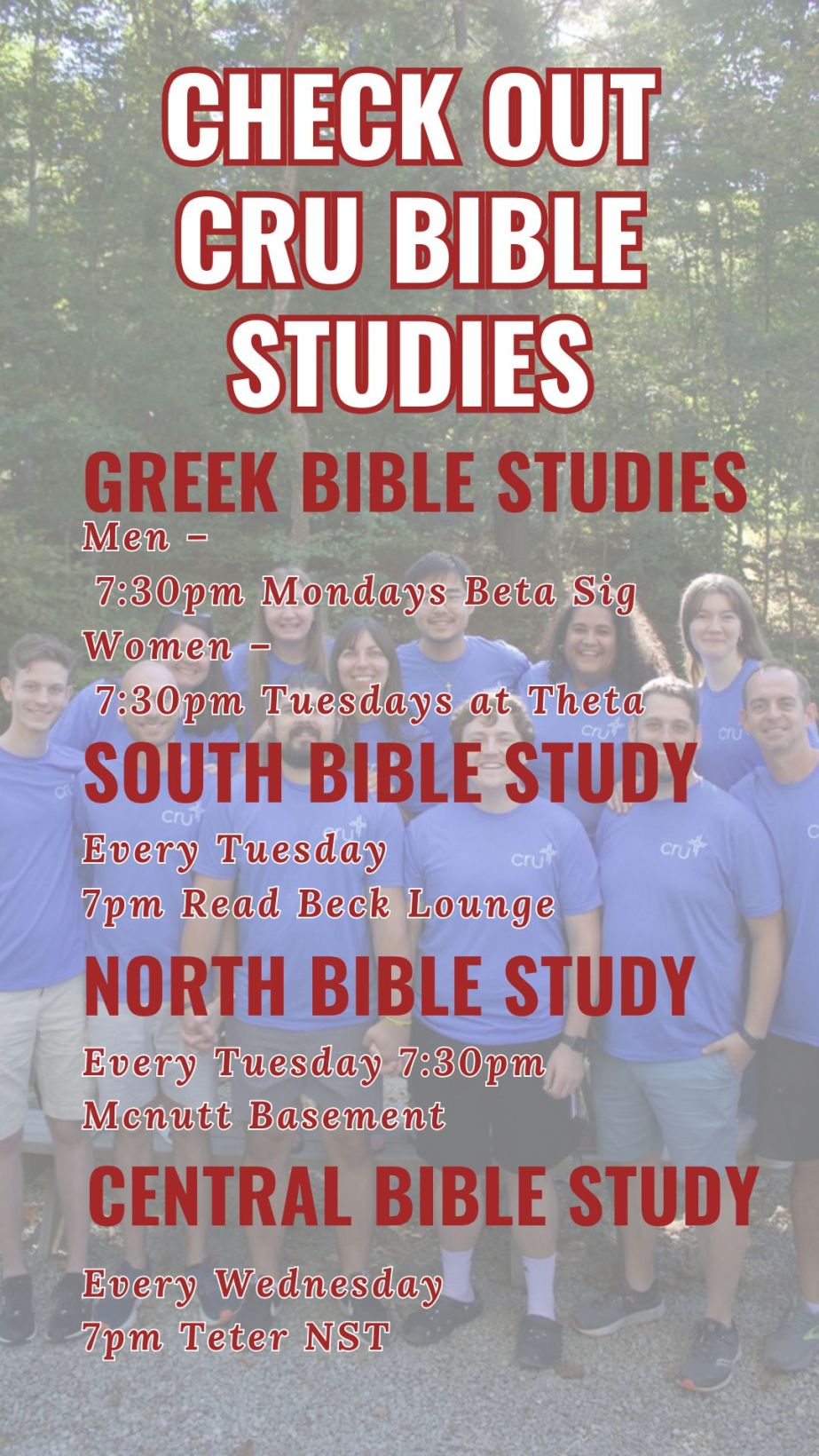 Bible Study Stories