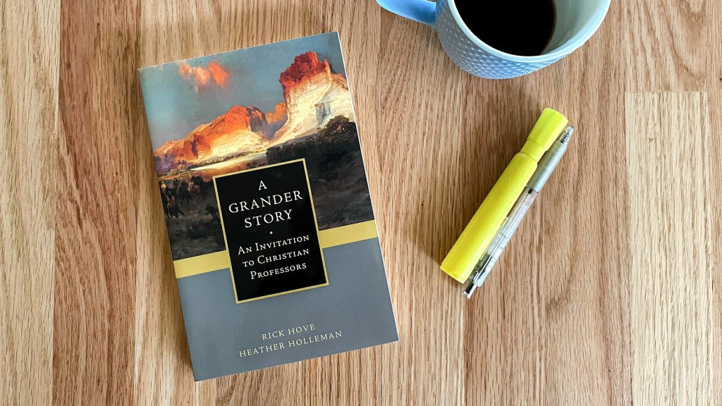 GranderStory