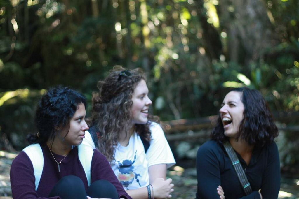 mentoring college students