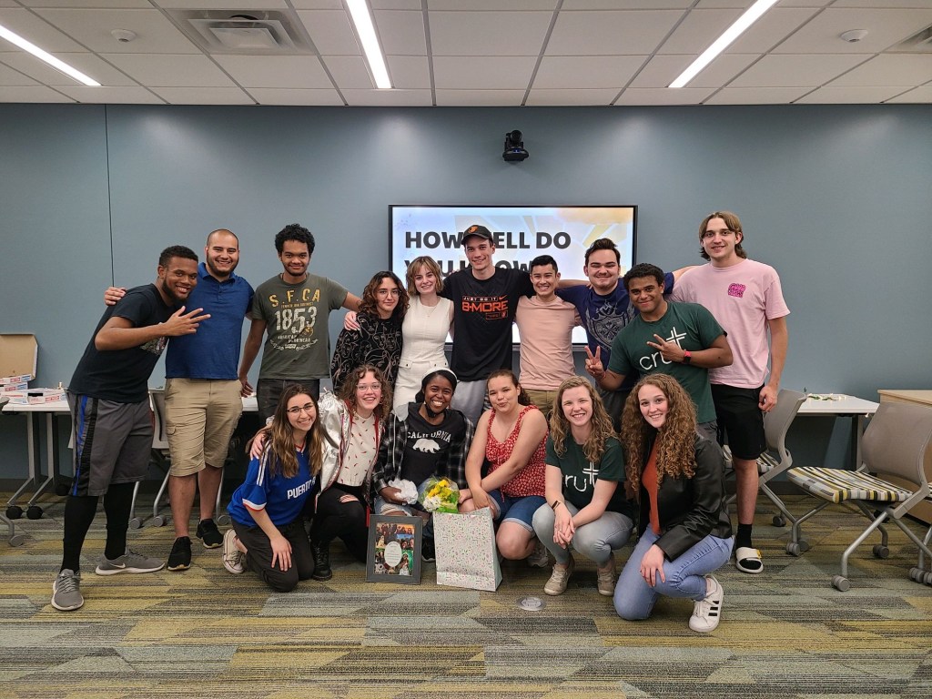 Towson 4 - Carlos Urtecho