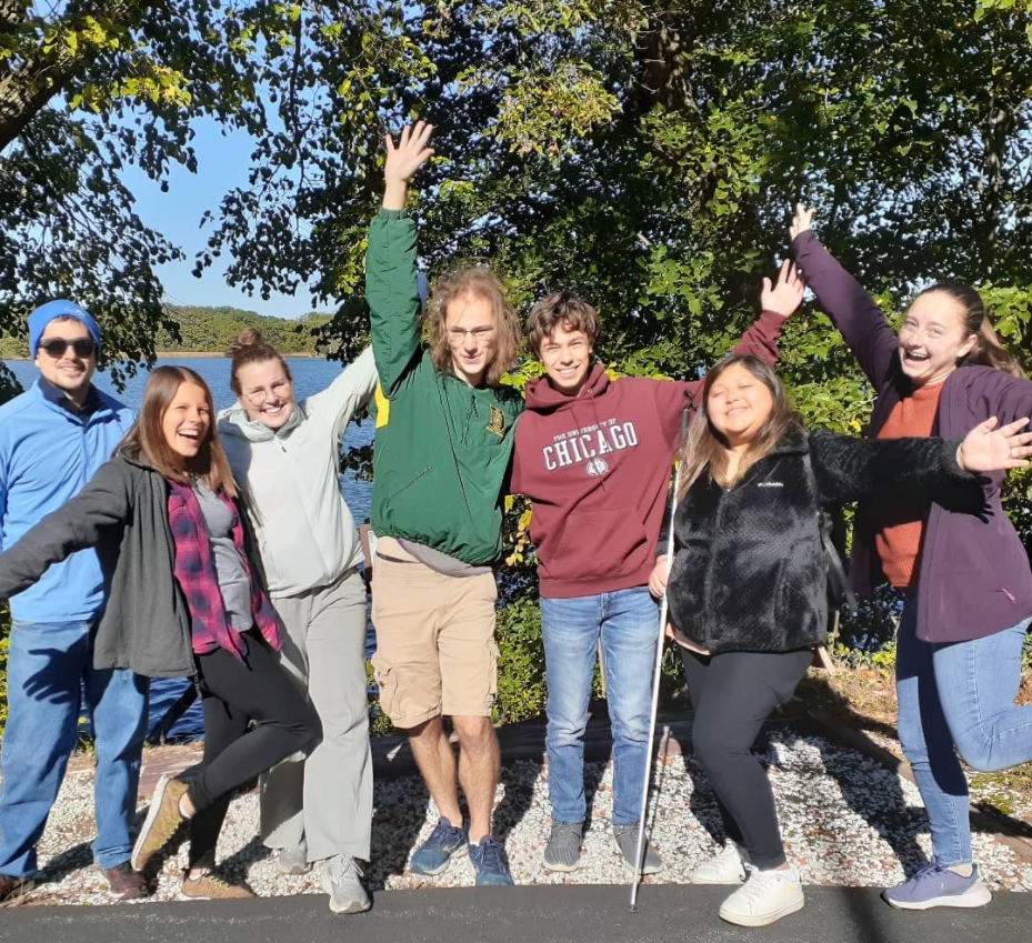 UChicago Fall Retreat - Zachary Gates