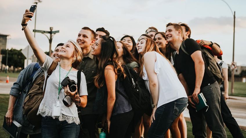 Group Selfie