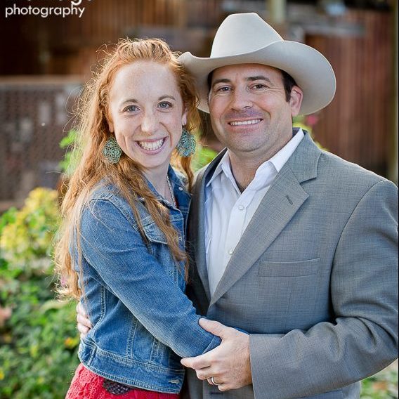 Robert and Deanne Reid