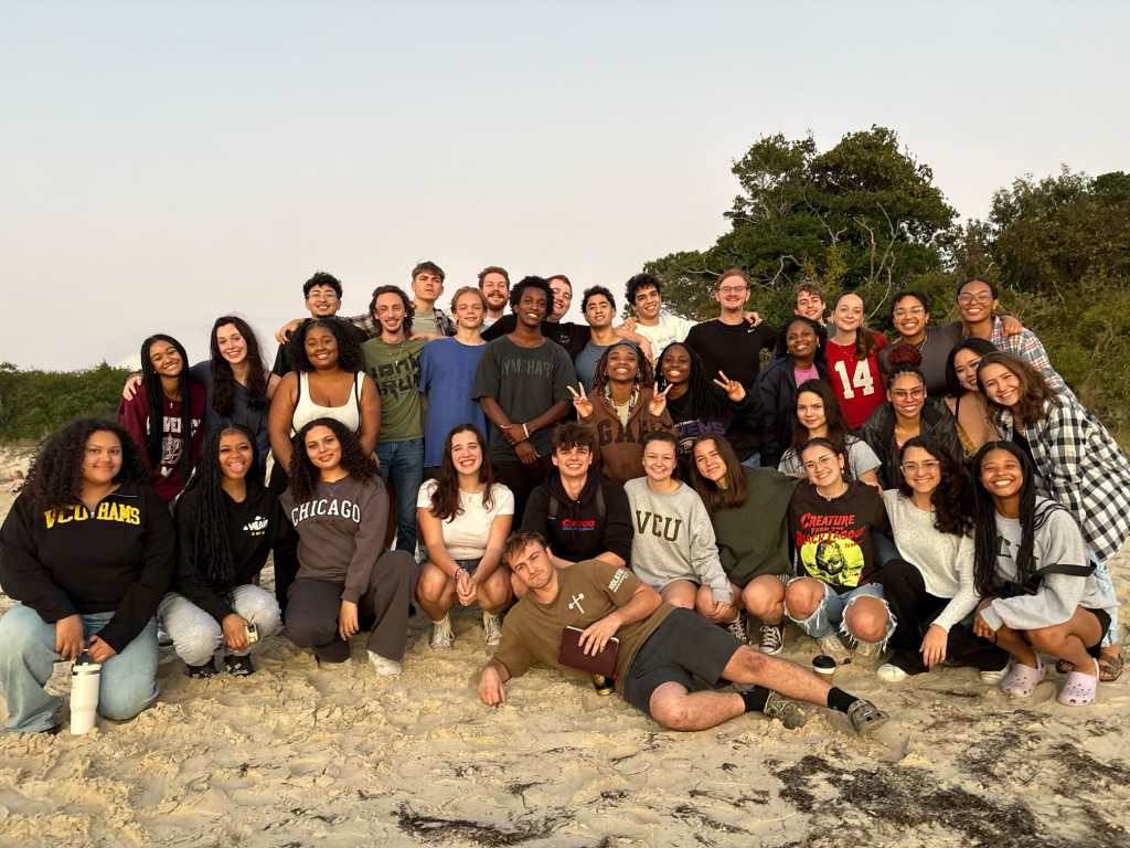 VCU Cru Fall Retreat 2024