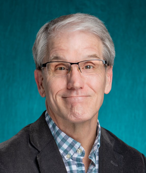 Rick Olsen is a Professor and Department Chair for UNCW’s Communication Studies Department. PHOTO BY: MICHAEL SPENCER/UNCW