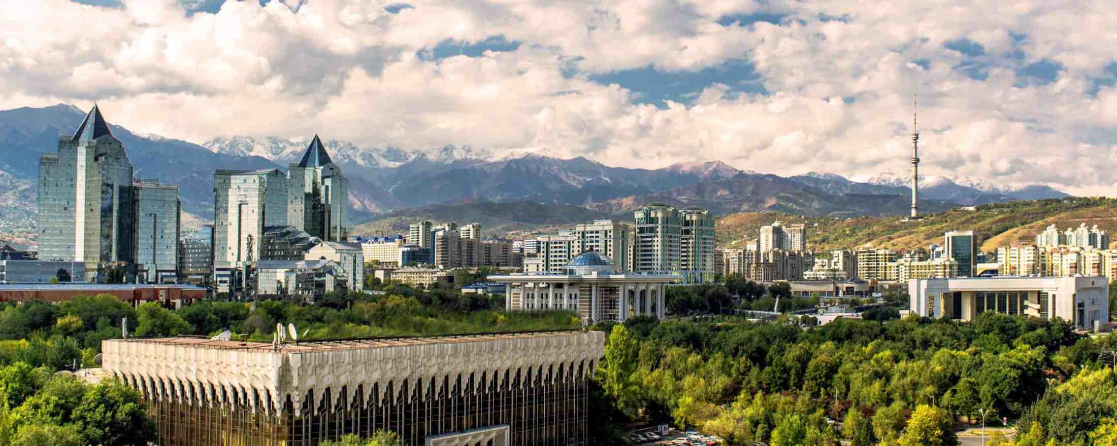 CentralAsia
