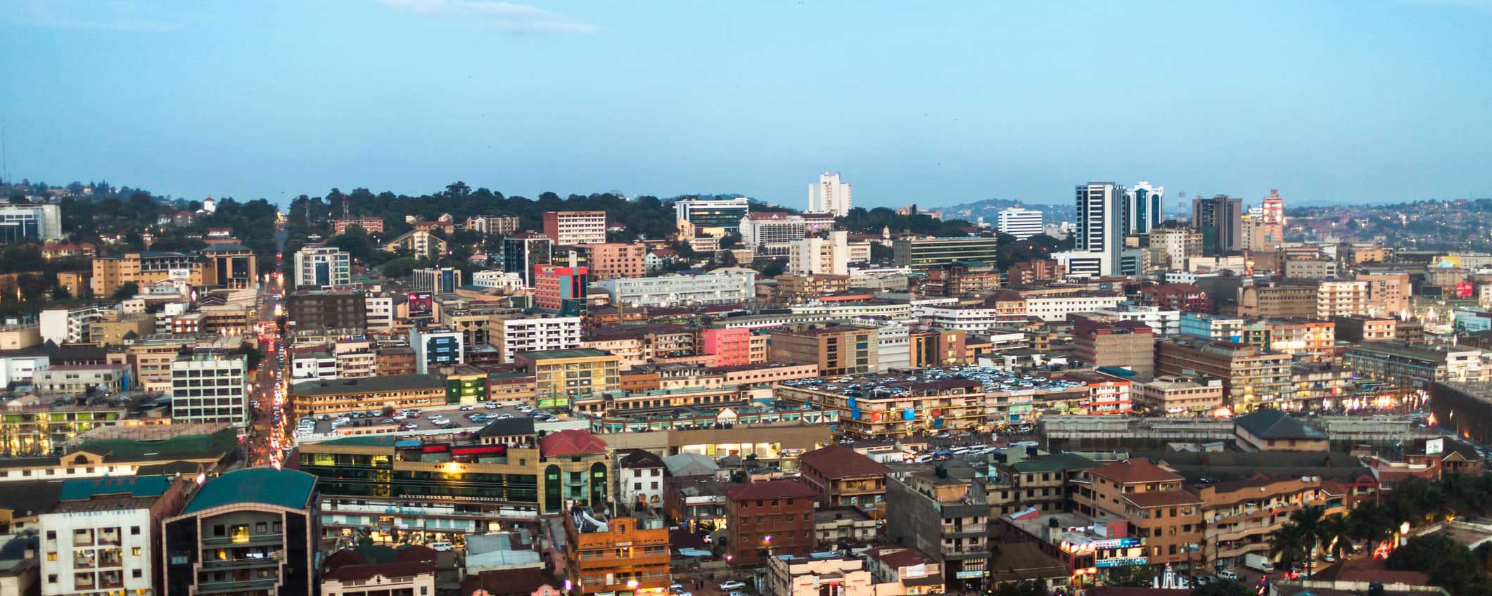 Uganda