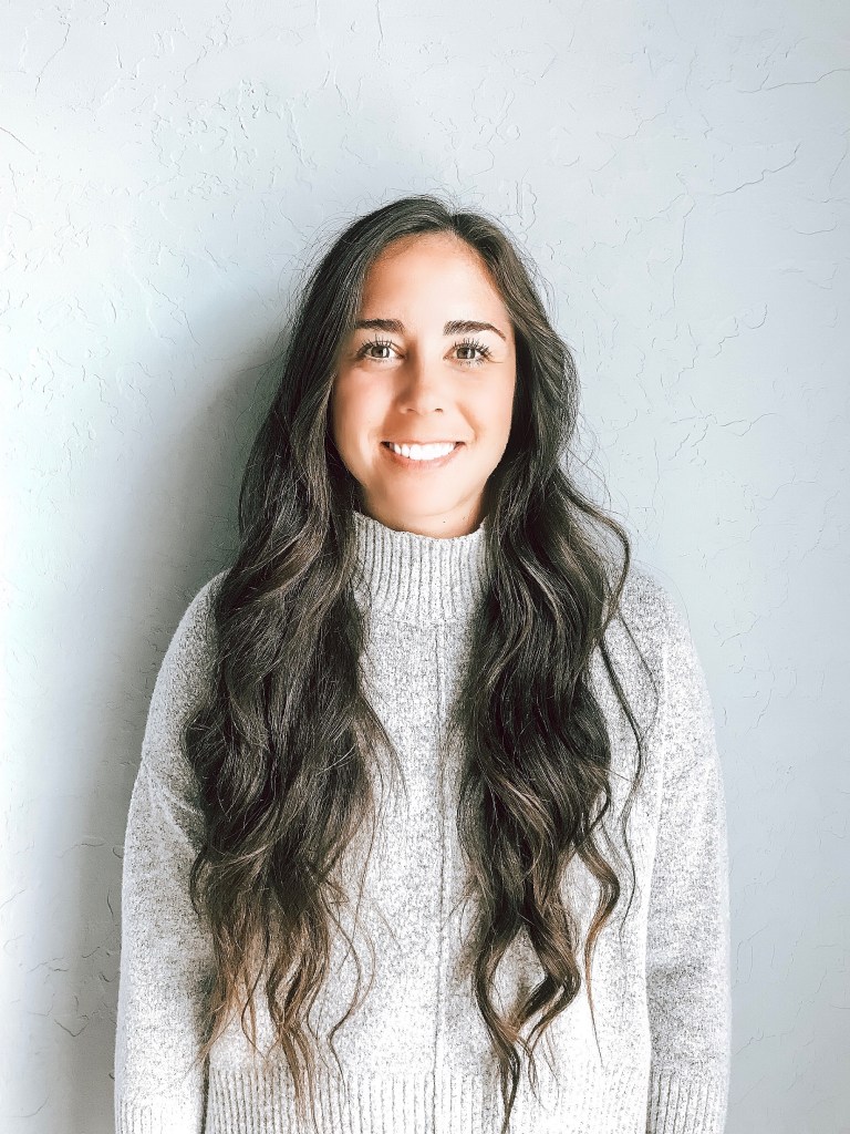 Jordan Buss Bio Photo