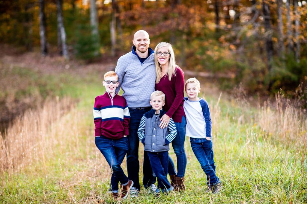 Jonathan & Ashlee Sharp