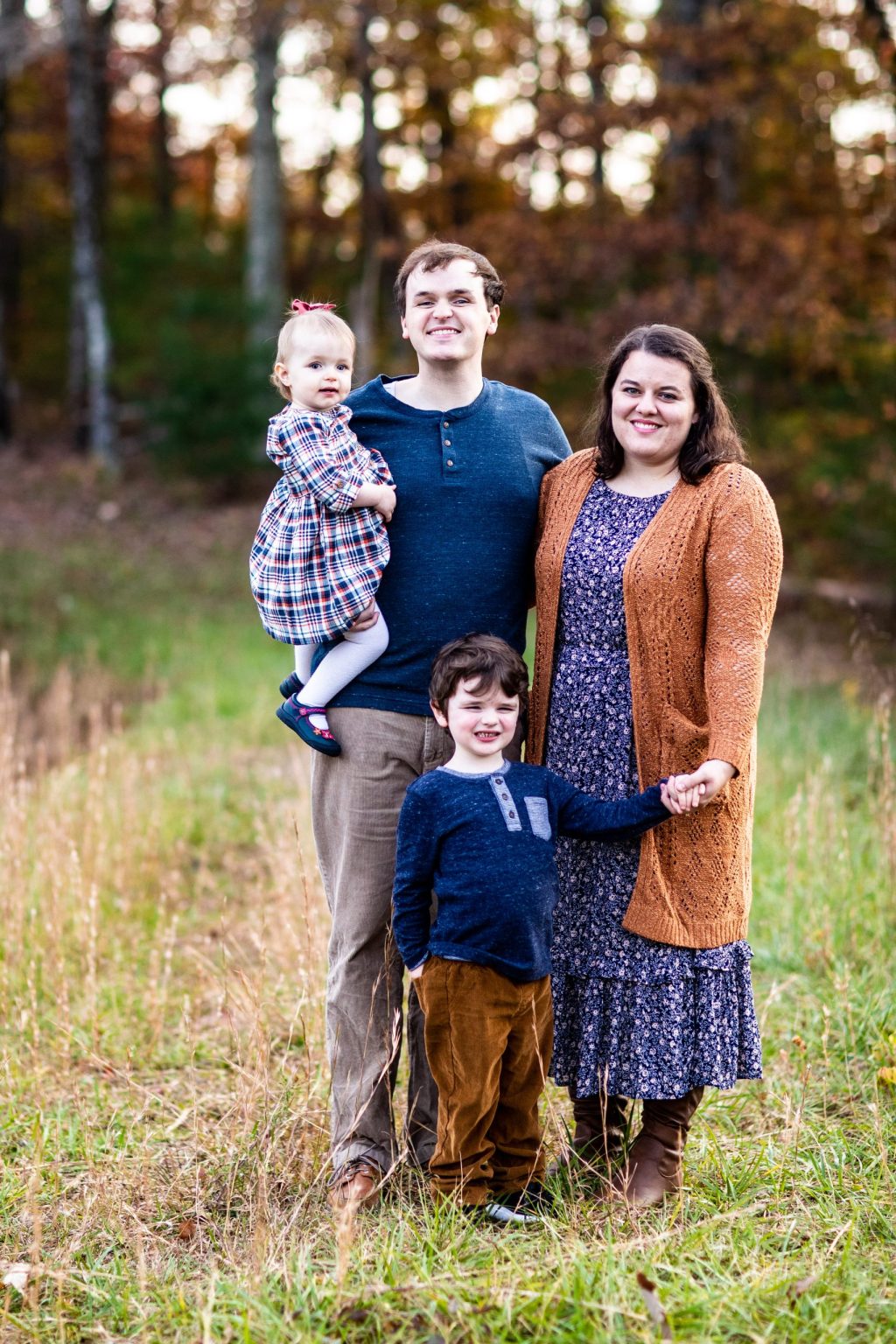 Bryant & Anna Nida