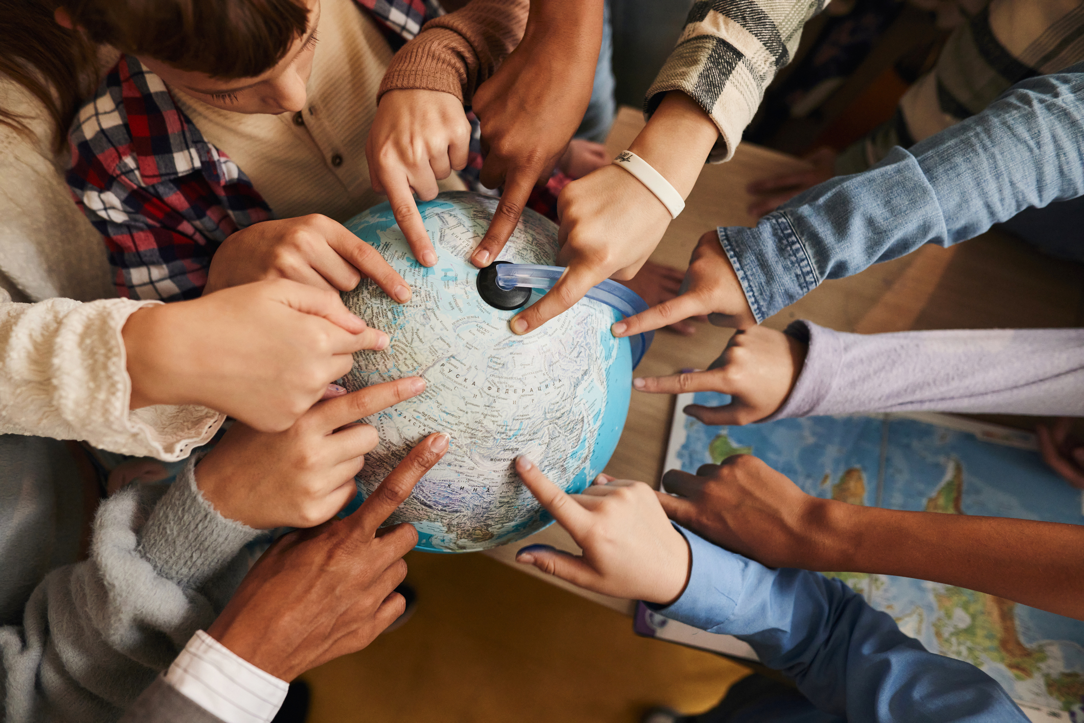 Help Your Students Engage in Global Missions - Go to the Campus