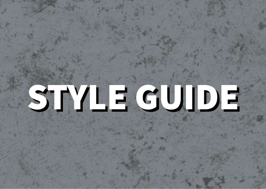 styleguide