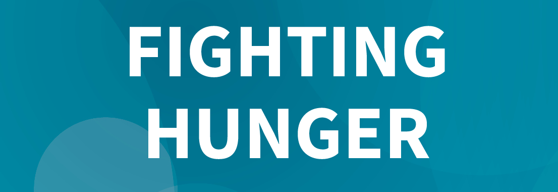 FIGHTINGHUNGER