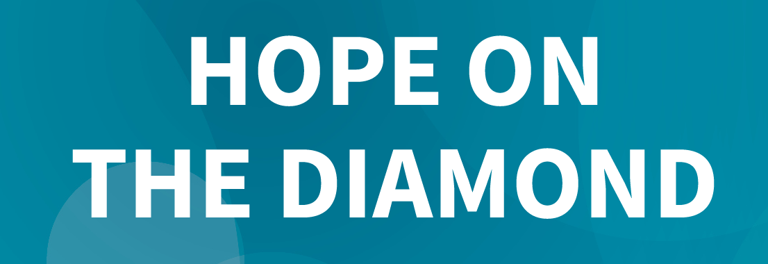 HOPEONTHEDIAMOND