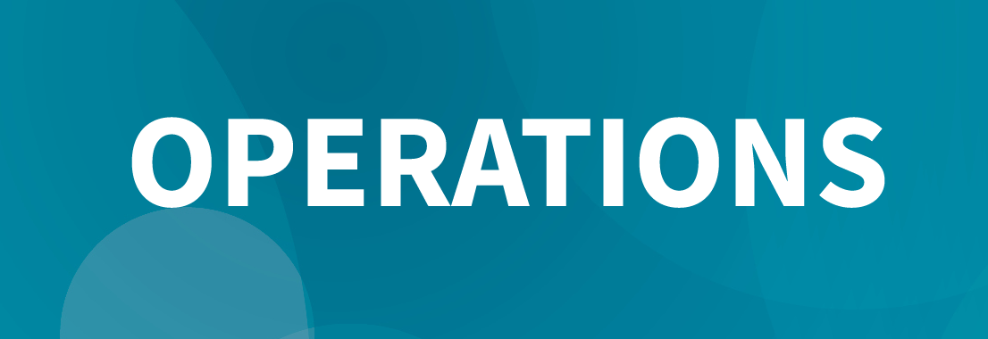 OPERATIONS