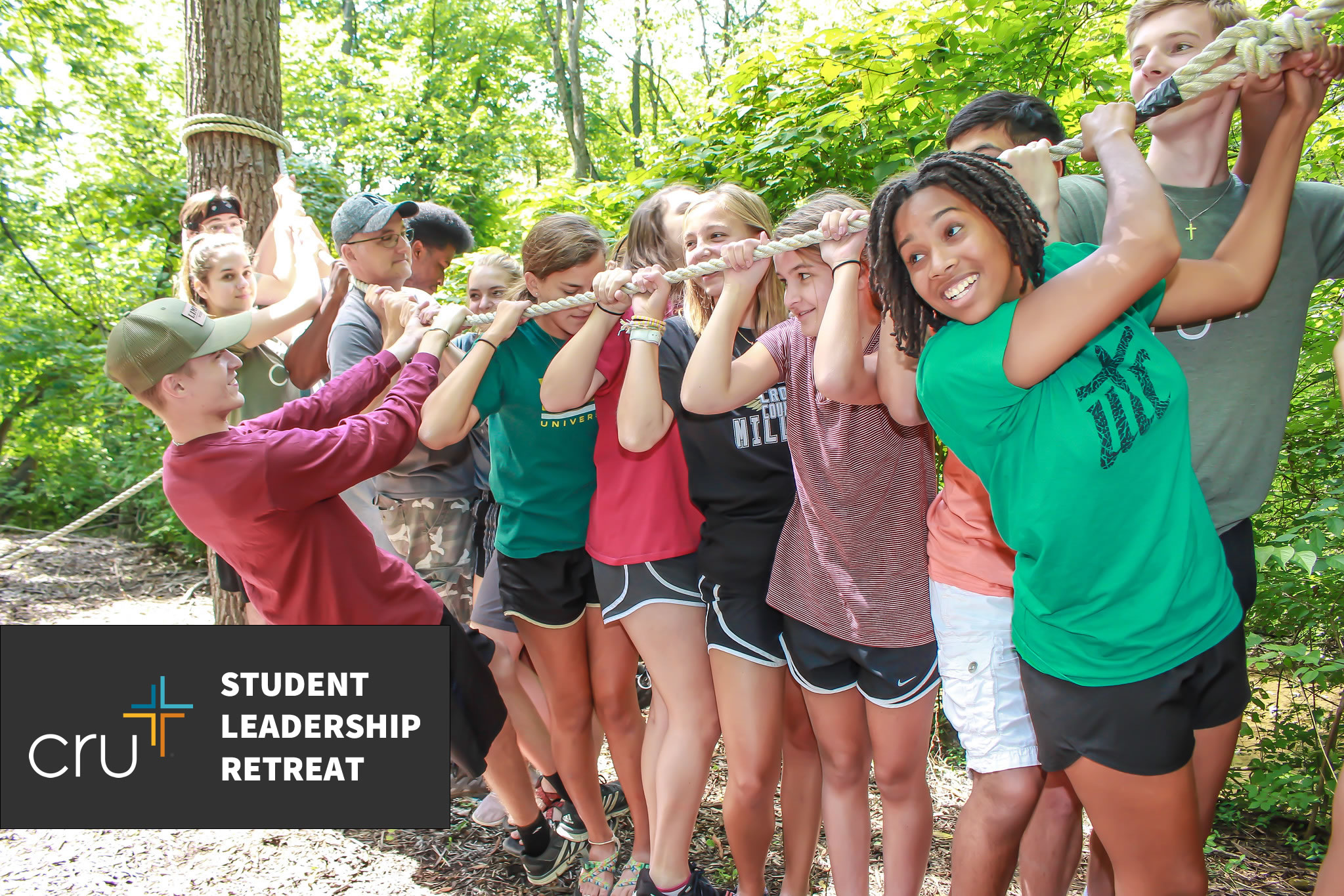 STUDENT LEADERSHIP RETREAT