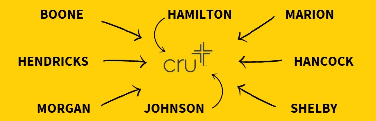 hope around the city visual