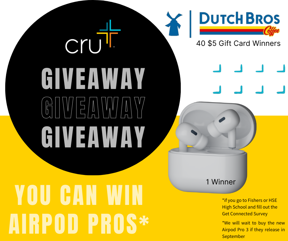2025 Cru Airpod Pro Giveaway (1)