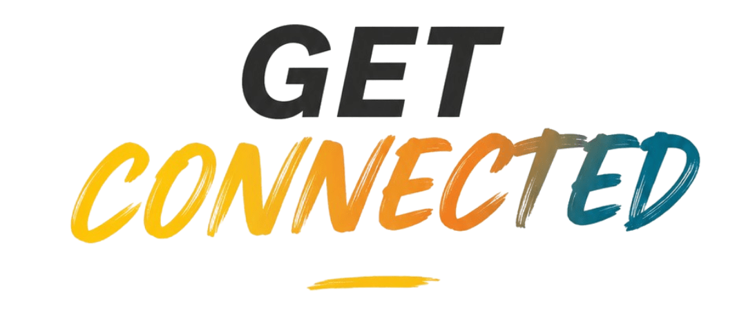 get connected transparent