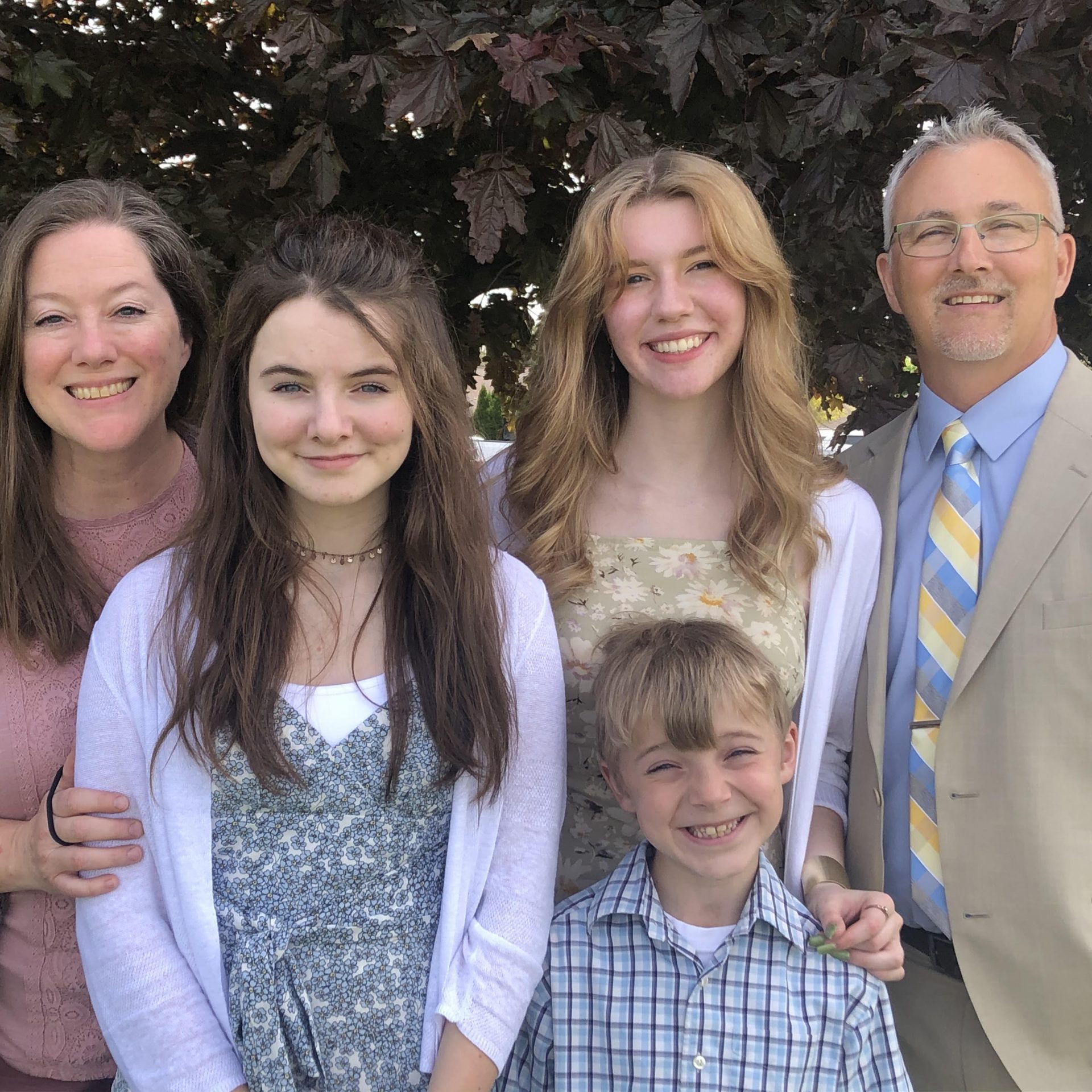 <h3><strong>Raymond and Laura Haggard - Noblesville Team Leaders</strong>
<h5>Noblesville High School, Noblesville East Middle School, 
Noblesville West Middle School, Hamilton Heights High School

<a href="https://give.cru.org/0460707"><button type="button" style="background-color:#f9b625"><font color="white">GIVE A GIFT</font></button></a>

RAYMOND HAGGARD
740.503.4094
<a href="mailto:raymond.haggard@cru.org">raymond.haggard@cru.org</a>

LAURA HAGGARD
740.503.4302
<a href="mailto:laura.haggard@cru.org">laura.haggard@cru.org</a>