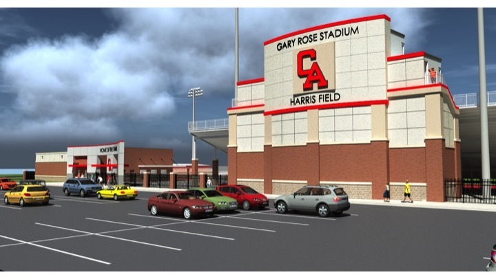 Carl-Albert-High-School