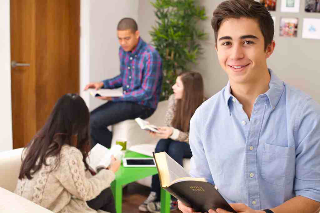 How to Lead a Small Group