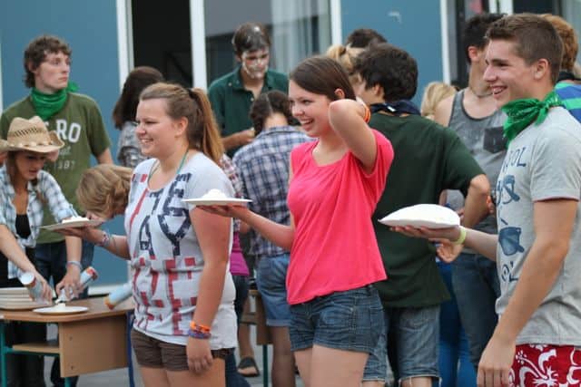 Hungary SpeakOut Camp