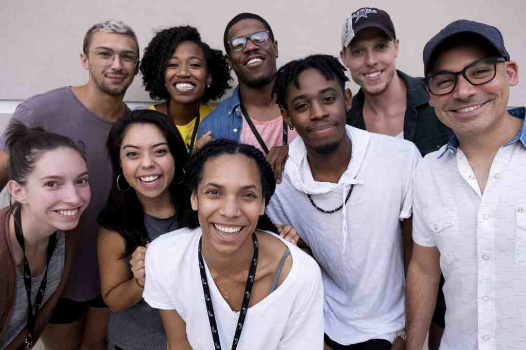 Working with Other Christians on Campus