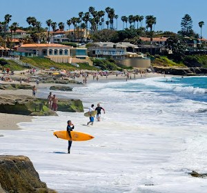 San Diego Beach